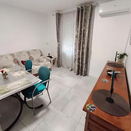 Beach Apartment