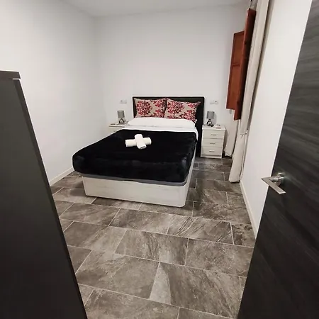 Beach Apartment Apartman Grao de Castellón