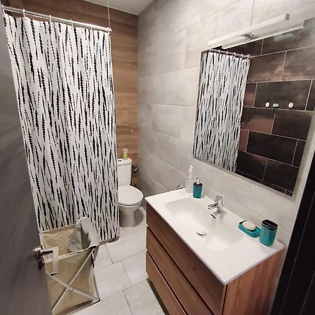 Apartman Beach Apartment Grao de Castellón