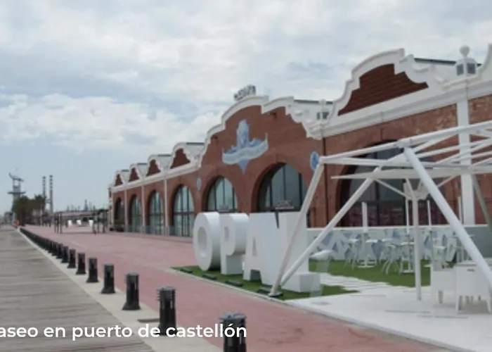Beach Apartment * Grao de Castellon