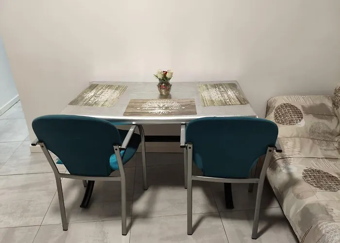 Appartement Beach Apartment *