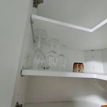 Daire Beach Apartment *