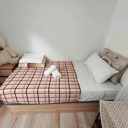 Beach Apartment Lejlighed