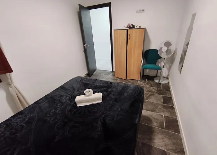 Beach Apartment Lägenhet Grao de Castellon
